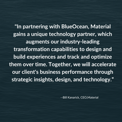 “I’m very excited about this partnership and the ability to identify insights in real-time that demand deeper investigation. This leverages our data engineering expertise, allowing us to more thoroughly examine, vali